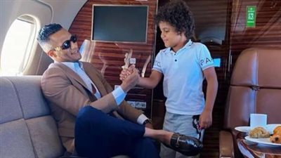 محامي ضحية نجل محمد رمضان: الممثل لم يحاول التصالح مع العائلة