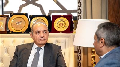 العاصمة الإدارية تستقبل سفير الأردن لبحث إجراءات نقل مقر السفارة للحي الدبلوماسي