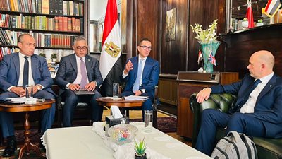 خلال لقاء وزير الاستثمار.. شركات بريطانية للأدوية والأغذية تعلن اعتزامها التوسع في مصر