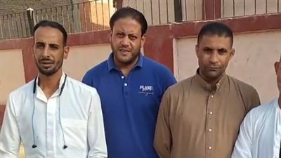 أهالي قرية صنصفط بالمنوفية يستغيثون من ضعف وانقطاع المياه| بث مباشر 