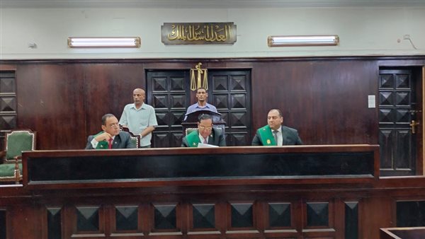 محكمة جنايات الأقصر