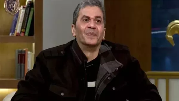 عمرو محمد علي