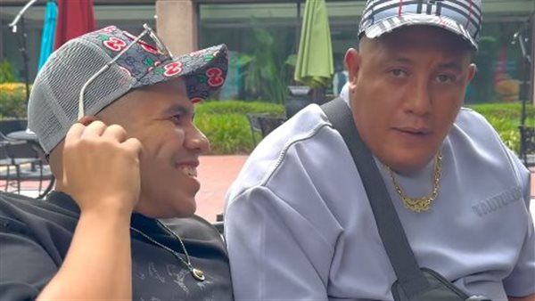 حمو بيكا وعمر كمال