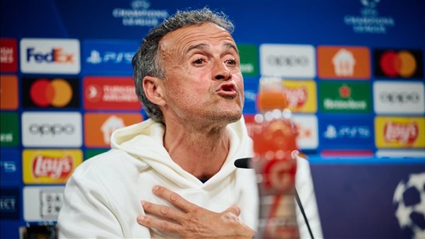 لويس إنريكي