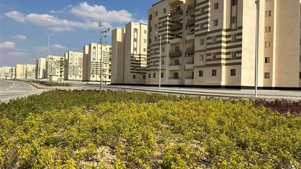 سكن لكل المصريين