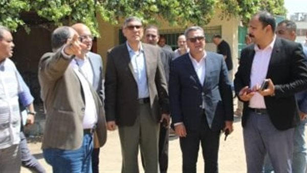 جانب من الجولة التفقدية 