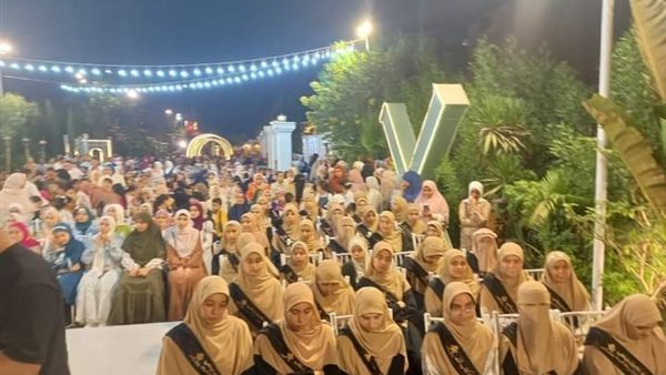 حفل تكريم حفظة القرآن