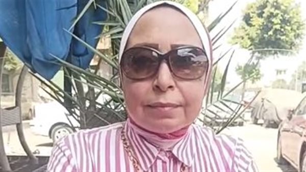 السيدة صاحبة الاستغاثة