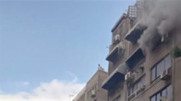 حريق - أرشيفية