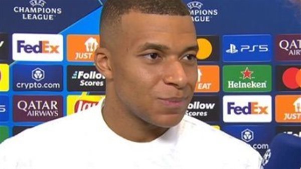 كيليان مبابي