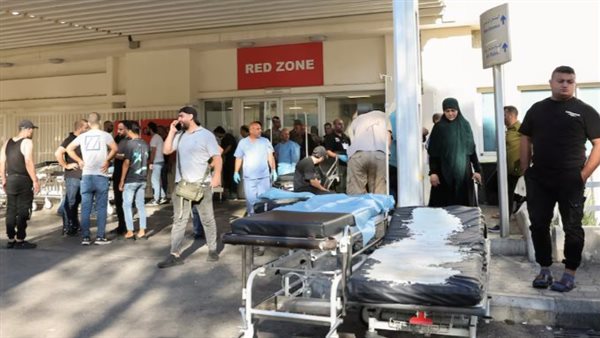 ضحايا اجهزة البيجر