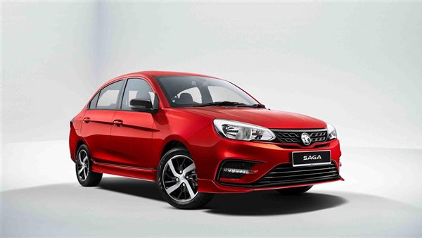 بروتون ساجا 