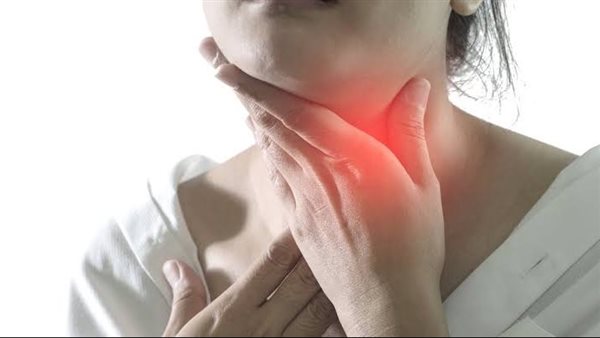 سرطان الحنجرة 