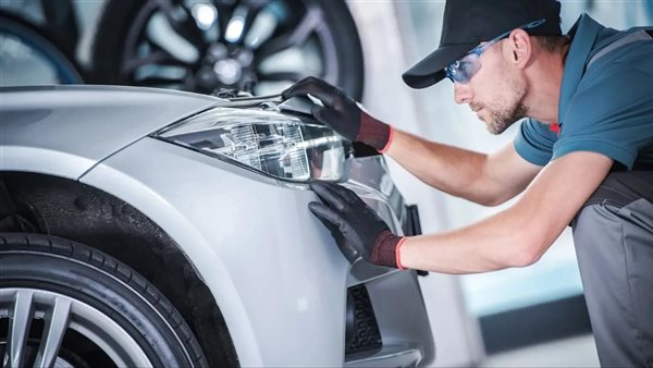 المصابيح الأمامية