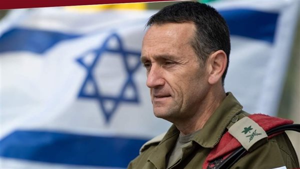 رئيس الأركان الإسرائيلي