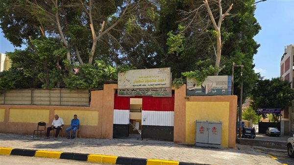 مدارس الجيزة - أرشيفية