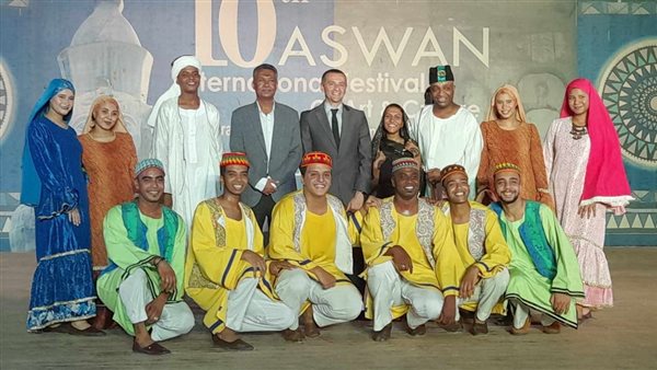 نائب محافظ أسوان