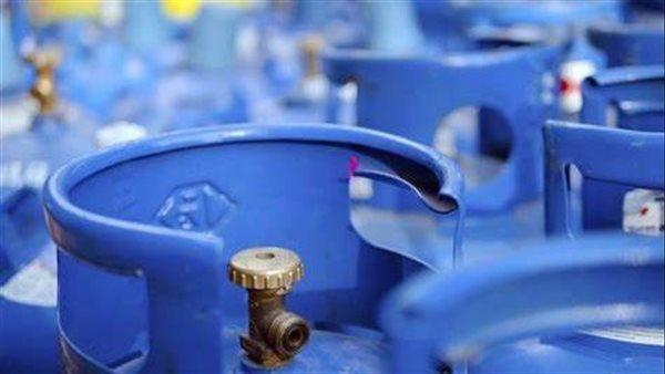  أسطوانات الغاز