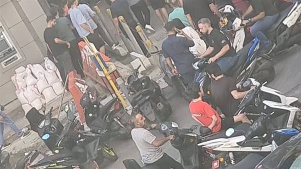 هجوم لبنان اليوم