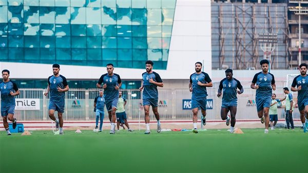 مران الزمالك 