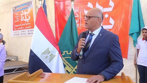 جانب من فعاليات المبادرة