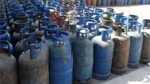 أنابيب البوتاجاز