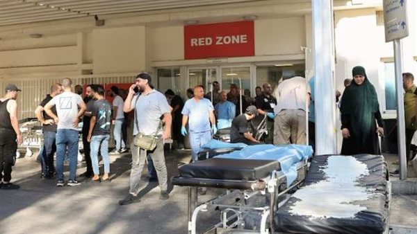 هجوم لبنان اليوم