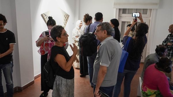 لقطات من افتتاح أسبوع