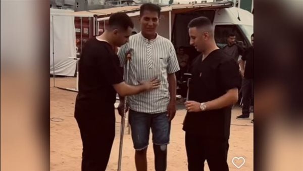 تركيب أطراف صناعية