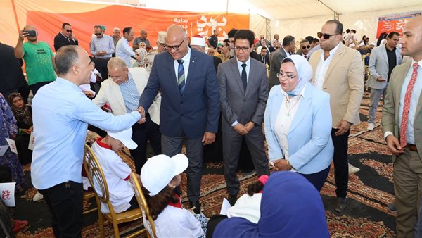 محافظ القليوبية