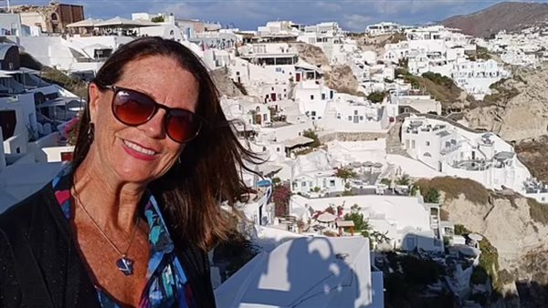 السيدة الأمريكية