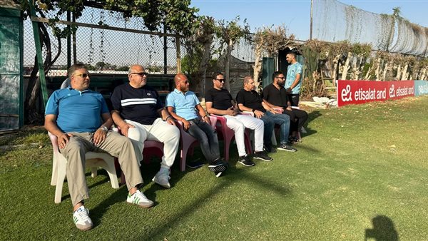 الجهاز الفني لـ منتخب