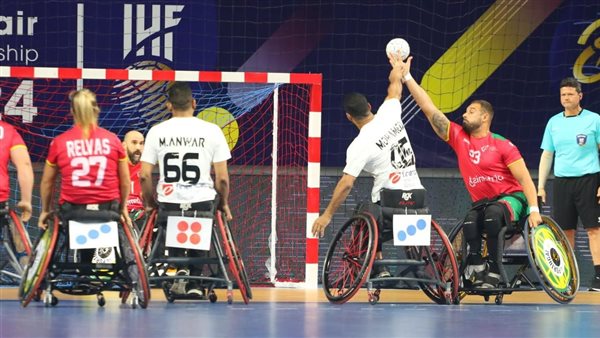 منتخب كرة اليد