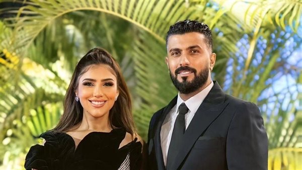 محمد سامي ومي عمر