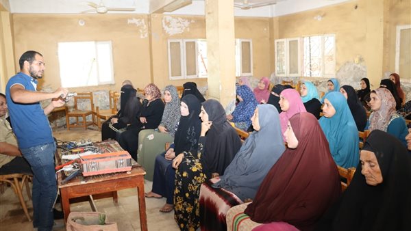 مياه الفيوم تنفذ