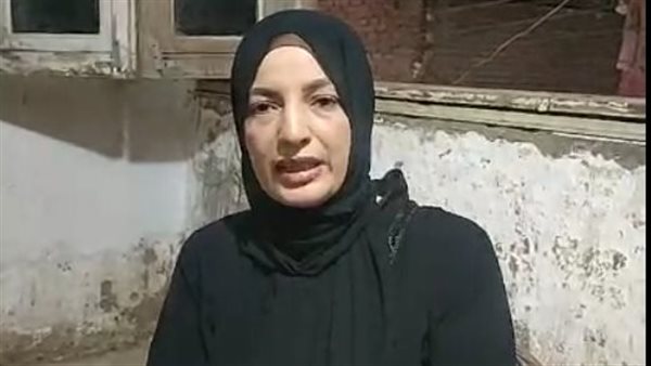 السيدة صاحبة الاستغاثة