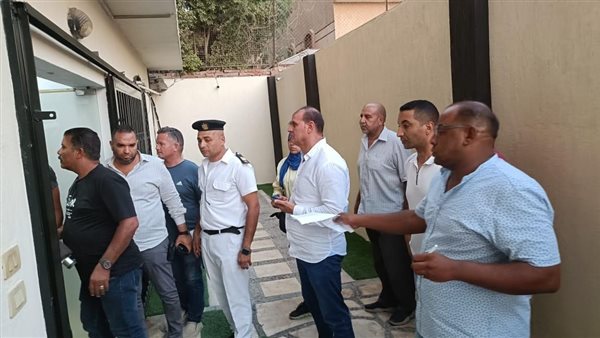 جانب من الحملة