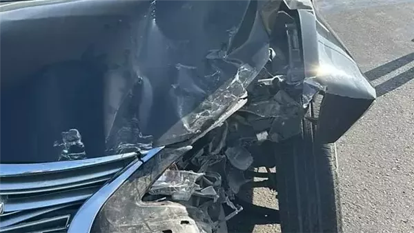 حادث تصادم - أرشيفية