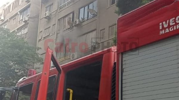 حريق - أرشيفية