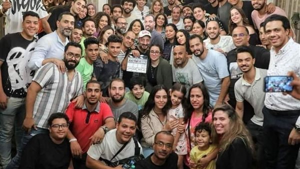 أبطال مسلسل تيتا