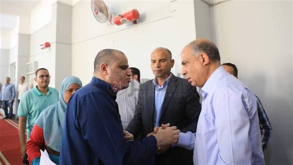 محافظ المنيا