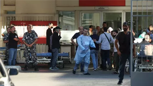 مستشفى في لبنان