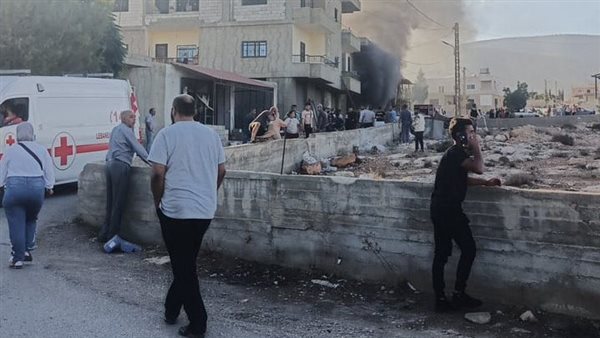 أحداث لبنان