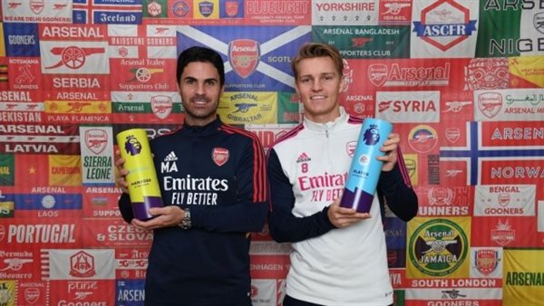 ميكيل أرتيتا