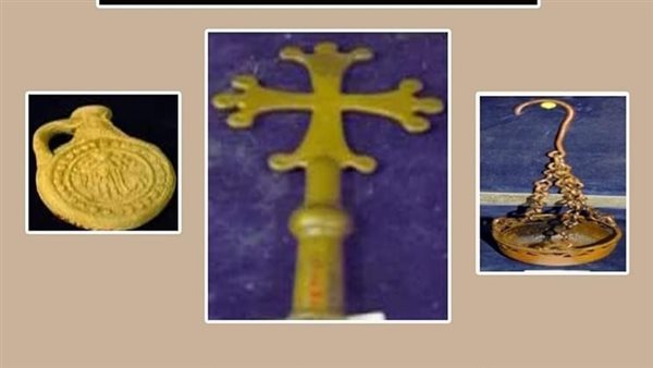  القطع الأثرية القبطية