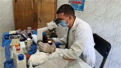 صحة المنيا تقدم 3 ملايين خدمة صحية ضمن حملة 100 يوم صحة