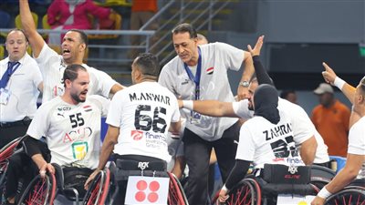 مصر تواجه اليابان.. جدول منافسات ربع نهائي بطولة العالم للكراسي المتحركة