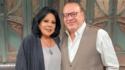 إسعاد يونس تكشف تفاصيل مشاركة صلاح عبد الله في تيتا زوزو: كنا بننصهر بالتصوير