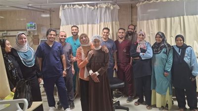 أطباء مستشفى ملوي التخصصي ينقذون طفلة من الموت المحقق بعد تعرضها للدغة ثعبان