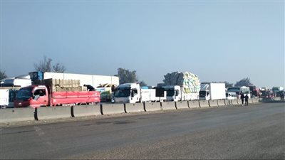 بسبب أعمال الصيانة.. غلق الطريق الإقليمي بالمنوفية اتجاه الباجور بنها اعتبارًا من الغد| بث مباشر